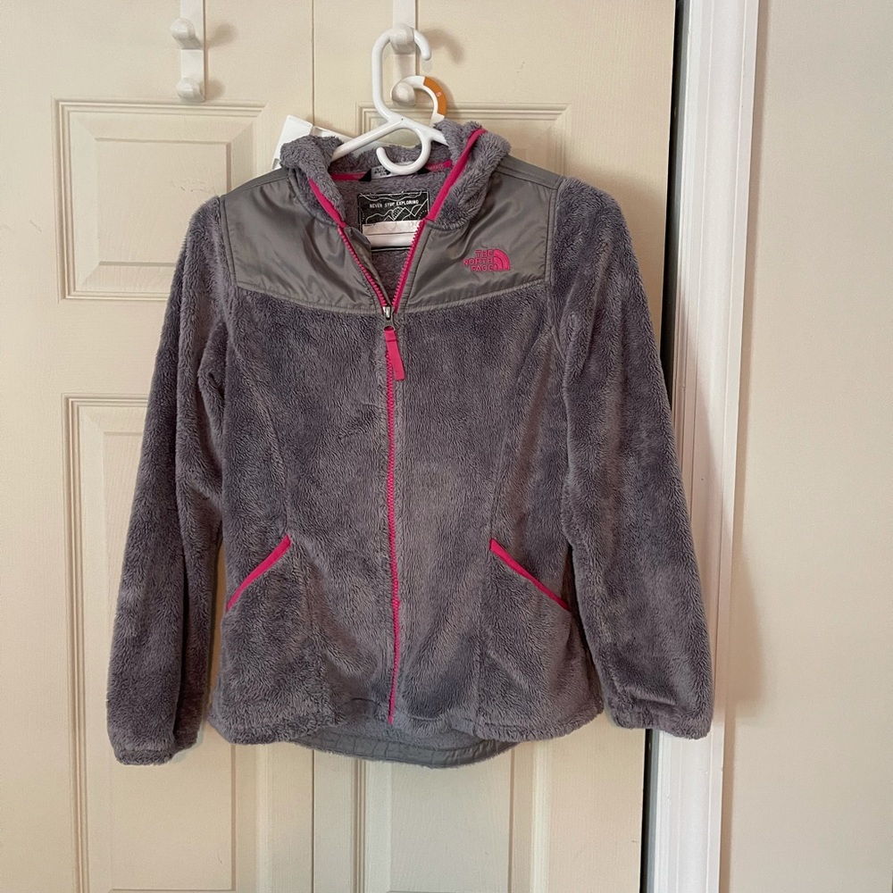 Kids Northface Hoodie Large
